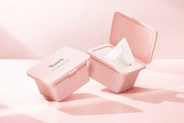 Yunthのマスクが新登場！生ビタミンC配合で透明感ケアを時短で