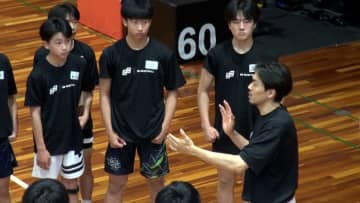 プロ選手が次世代に経験を還元　セカンドキャリアの新たな選択肢
