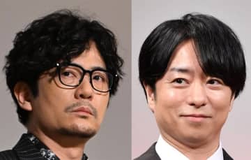 稲垣吾郎と櫻井翔が「ＴＨＥ夜会」でバラエティー初共演　期待高まるＳＭＡＰ秘話