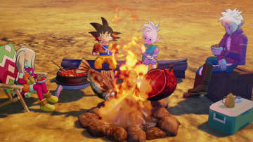 大魔界での悟空たちの物語を追体験！パンジの部屋にも入れちゃう！『ドラゴンボールZ KAKAROT』DLC「-DAIMA- 魔界の大冒険！ PART1」を先行プレイ【プレイレポ】