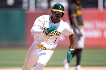 ド軍、韋駄天ルイーズが移籍後初のMLB昇格へ　23年盗塁王、マイナー38盗塁…米報道