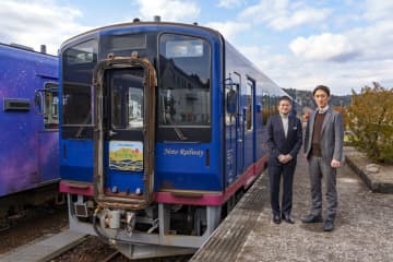 【来て、見て、能登】のと鉄道「震災語り部観光列車」で地域のためにできること