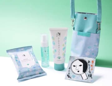 よーじやの期間限定ショップが日比谷に♡涼感アイテムが勢ぞろい