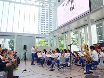 名曲ほうふつ、アレンジ版「横浜市歌」初披露　横浜ジャズ100年で特別企画