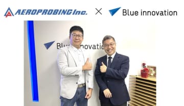 ブルーイノベーション、台湾ドローンメーカーとドローンソリューション海外販売で覚書締結