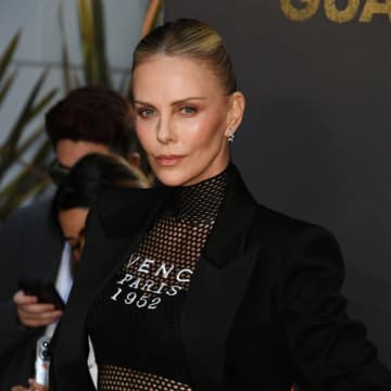 シャーリーズ・セロン、現在の性生活を告白
