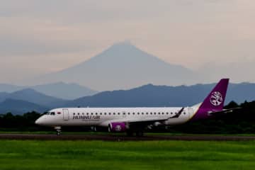 松本空港にモンゴル国際チャーター便！、フンヌ・エアが9月に運航予定