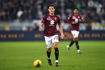 ミラン、MFサムエレ・リッチを完全移籍で獲得！　23歳の“イタリアのロドリ”は背番号「4」を着用