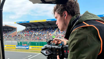 Blackmagic Design導入事例：フランスの有料放送CANAL+「MotoGP」撮影の場合