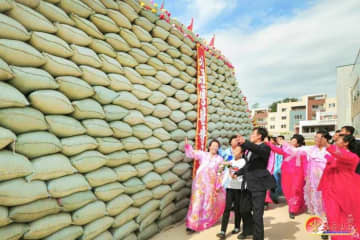「入荷するのに販売はない」北朝鮮営農資材にまた横流し疑惑