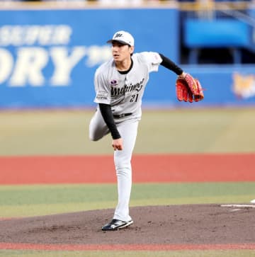 【千葉魂】石川柊熱く冷静にマウンドで輝く　古巣ホークス戦で今季3勝目　千葉ロッテ（第481回）