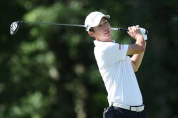 星野陸也が1イーグルなど8位発進　久常涼は43位　ツアー未勝利の29歳が単独首位