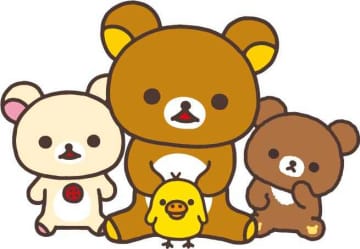 リラックマ好き必見♡ロッテリアのキッズセットに限定おもちゃ登場