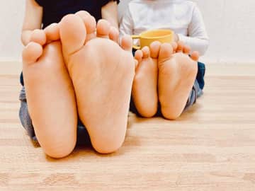 水虫っておじさんのイメージだけど……子どもでも水虫になるって本当！？