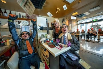 the telephones、台湾の盟友PAPUN BANDの楽曲をカヴァー 7ORDER諸星もサックスで参加