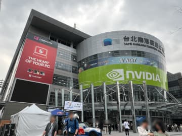 革ジャンCEOがアイドルに？NVIDIA旋風が吹き荒れた「COMPUTEX TAIPEI 2025」
