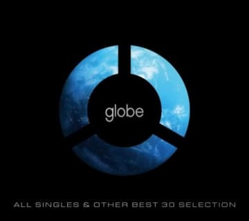 globe、デビュー30周年記念ベスト・アルバムのジャケット写真公開