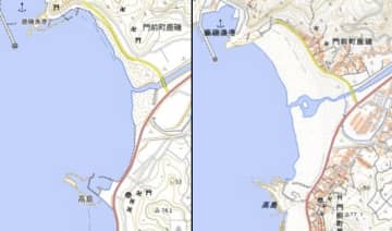 能登半島に起きた静かな衝撃ーー地図が"塗り替えられた"？能登半島の地理院地図、衝撃の更新内容とは？