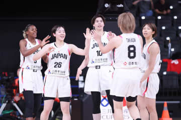 女子日本代表「課題と希望のドロー」成長途上の融合チームが挑む一歩目［三井不動産カップ2025（東京大会）］
