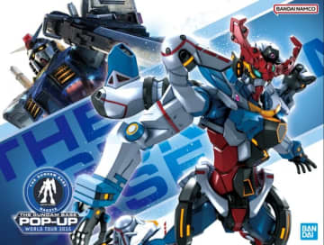 ガンダムgoods大集結！「THE GUNDAM BASE」名古屋PARCOに期間限定オープン