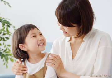 早口言葉で子どもの言葉の発達を促す？  親子で楽しくお口の体操