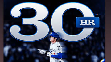 大谷翔平が5年連続の30本HR達成　山本由伸も「30号すげぇぇぇぇぇ」と大興奮