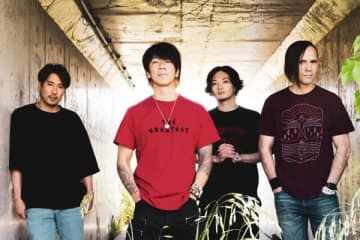 ART-SCHOOL結成25周年記念トリビュートアルバムのリリースイベント開催決定、第1弾はMONOEYES、PEDROが出演