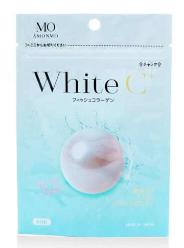 うるおいと透明感を毎日の新習慣に――　日本製サプリメント「White C+」7月1日に発売