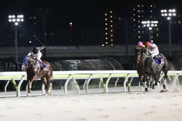 【帝王賞】売得金42億超で前年比微減…ルメール騎乗ミッキーファイトがV