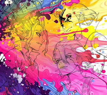KANA-BOON、TVアニメ『Dr.STONE』最終シーズン第2クールOP曲「SUPERNOVA」先行配信へ