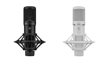 ヤマハ、高音質コンデンサーマイクロフォン「YCM705」発売。楽曲制作を中心にライブ配信や映像コンテンツ制作にも最適