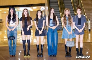 【PHOTO】izna「ショー 音楽中心 in JAPAN」のため日本へ…華やかなオーラ