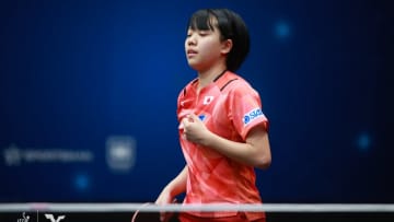 青木咲智が単複2冠達成　U19女子シングルスは日本勢が表彰台を独占＜アジアユース卓球選手権2025・女子＞