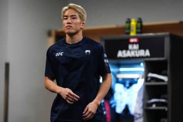 【UFC】「メンツが強すぎる」朝倉海、“出稽古”写真を公開　ONE世界王者の若松佑弥、RIZINの萩原京平、YA-MANらの姿も……