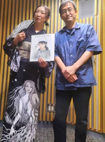 伊藤潤二原作アニメ第3期『クリムゾン』制作決定 主題歌は松任谷由実書き下ろし新曲「烏揚羽」