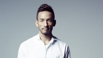 「中田英寿監督」爆誕！ジーコ氏チャリティーマッチで実現…7月27日にエディオンピースウイング広島で開催