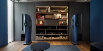 KEF、青山の直営店KEF Music Galleryにて試聴体験フェアを9/30まで開催