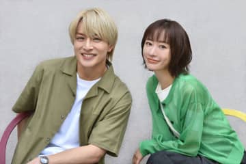 白濱亜嵐が『奪い愛、真夏』で松本まりかと15年ぶり共演「いまだに子供扱いされてます（笑）」