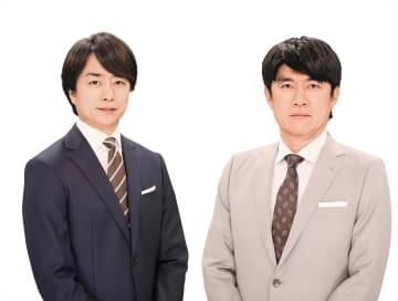 日テレ『zero選挙2025』藤井貴彦＆櫻井翔がメインキャスターに決定【コメントあり】