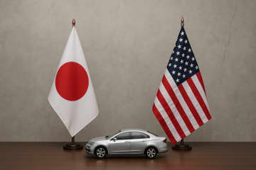 日米、自動車関税交渉で行き詰まり―台湾メディア