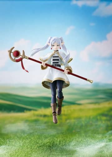 葬送のフリーレン「figma フリーレン」