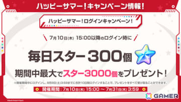 「ガルパ」10回無料ガチャが7月10日より実施！ぽわぽわが～るずによる「走り始めたばかりのキミに（パラレルver.）」などパラレルボーカル情報も発表に