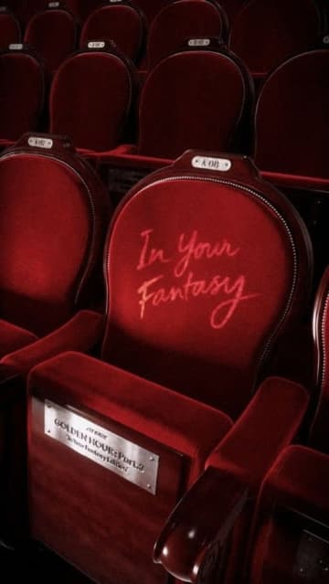 ATEEZ、12thミニアルバム「GOLDEN HOUR：Part․3」限定盤のムービングポスターを公開