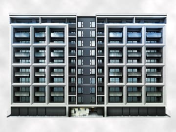 「プレミスト横浜桜木町」概要決定