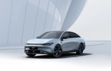 零跑汽車、2025年上半期の新興EVブランド販売首位に―中国