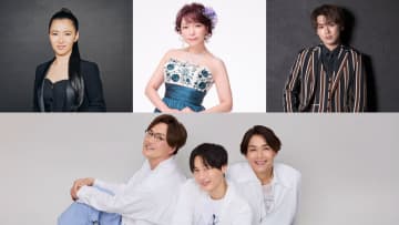 【連載】いま、聴きたい演歌・歌謡曲 vol.19（本人歌唱指導付き）純烈、田中あいみ、花咲ゆき美、恵谷昌史