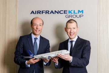 エールフランスKLM、スカンジナビア航空の過半数株式を取得へ