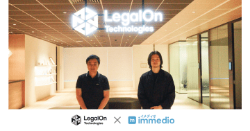 LegalOn Technologiesがハウスリストマーケツール「immedio Box」を導入