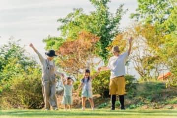 謎解きミッションに家族で挑戦しよう☆アウトドアクッキングは「お化けナン」とカレー作り【親子deハロウィンキャンプ】8/9募集受付スタート！