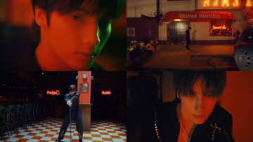 TOMORROW X TOGETHER、HUENINGKAIのソロ曲「Dance With You」トラックプレビュー公開